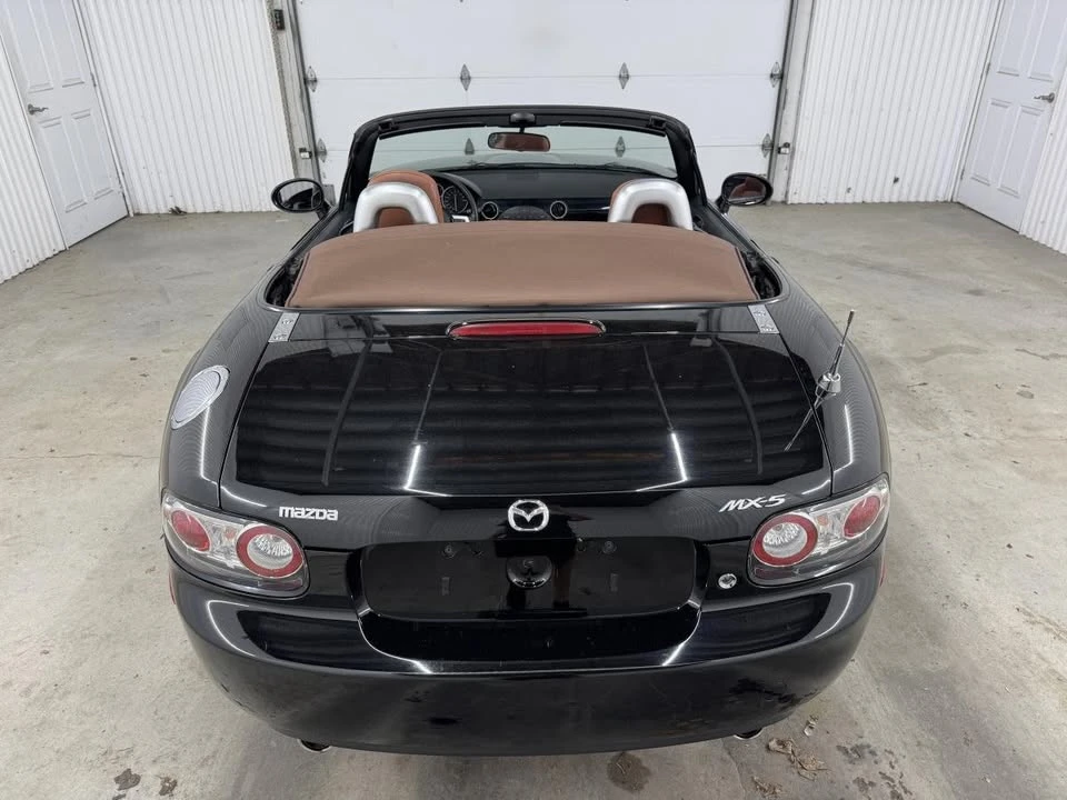 2007 Mazda NC MX-5 Miata - Image 9 of 17