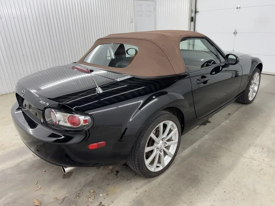 2007 Mazda NC MX-5 Miata - Image 4 of 17