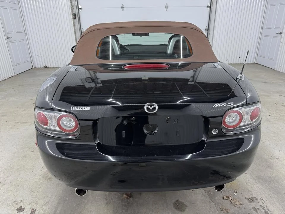 2007 Mazda NC MX-5 Miata - Image 5 of 17