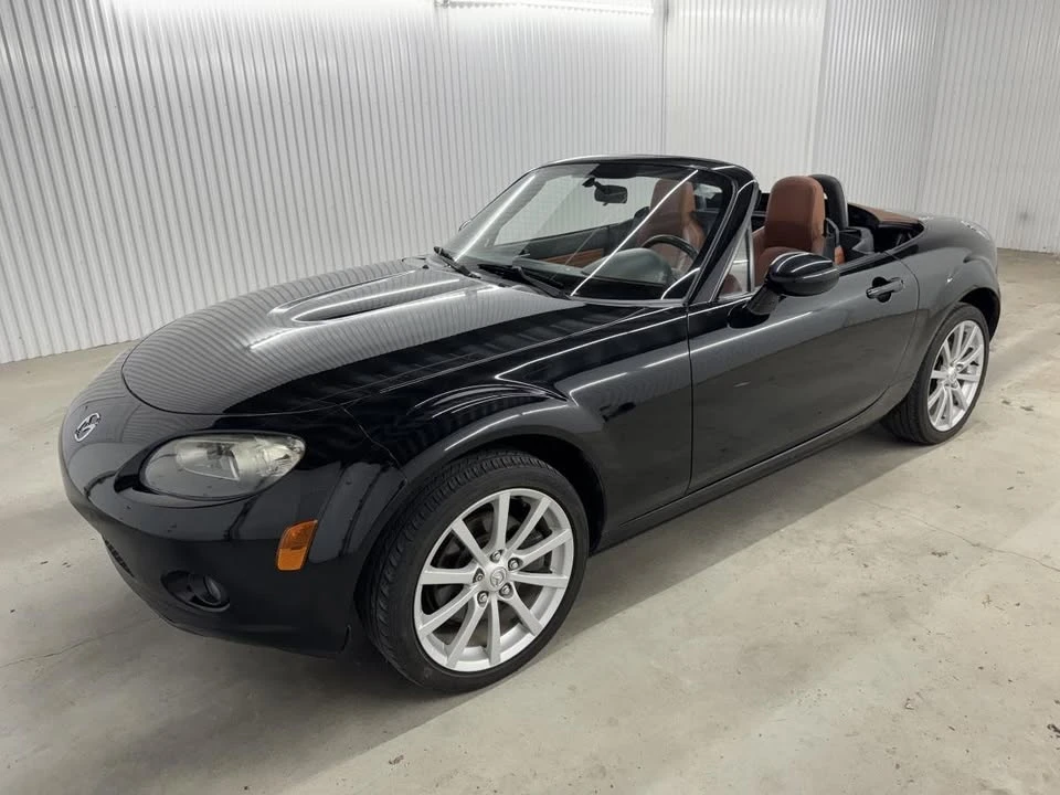 2007 Mazda NC MX-5 Miata - Image 7 of 17