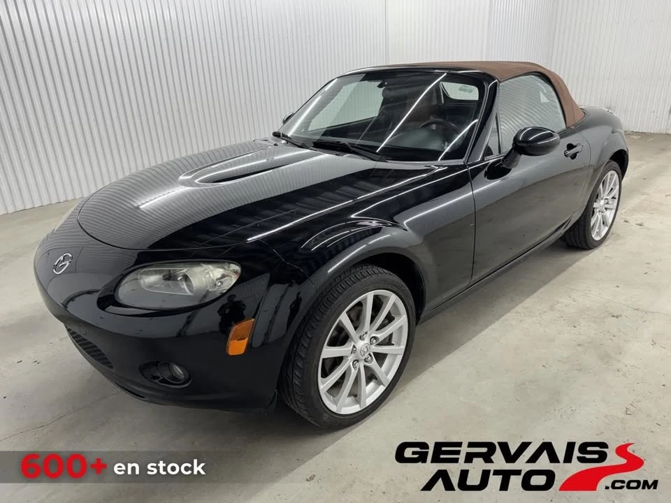 2007 Mazda NC MX-5 Miata - Image 17 of 17