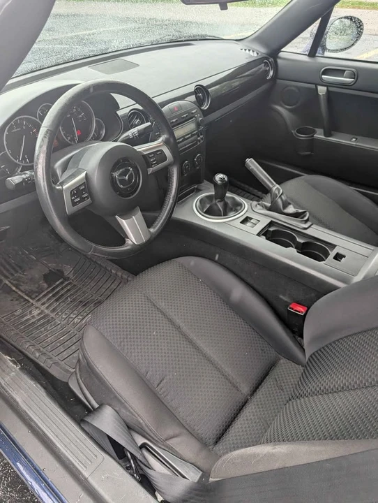 2007 Mazda NC MX-5 Miata - Image 10 of 11