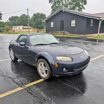 2007 Mazda MX-5 Club Convertible 2D
