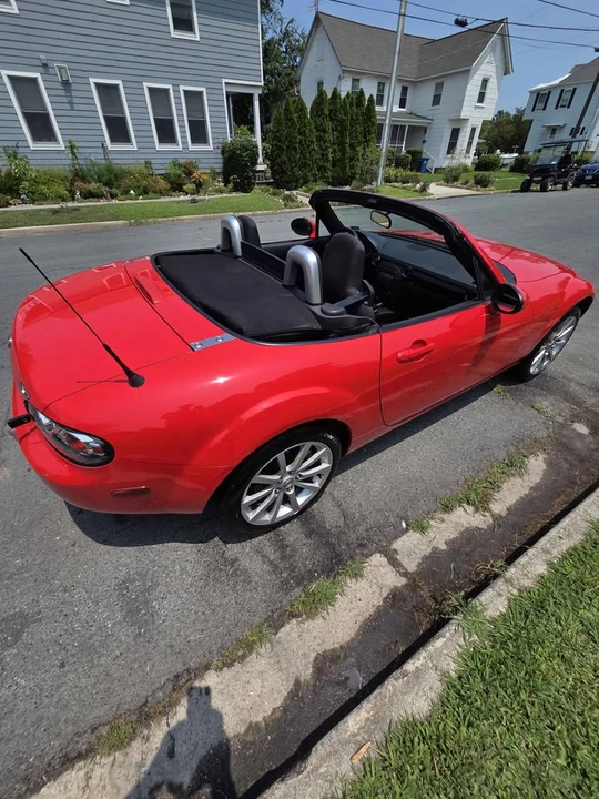 2007 Mazda NC MX-5 Miata - Image 3 of 5