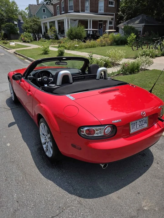 2007 Mazda NC MX-5 Miata - Image 4 of 5