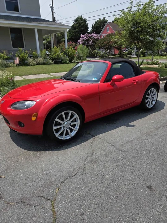 2007 Mazda NC MX-5 Miata - Image 2 of 5