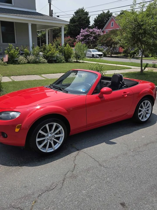 2007 Mazda NC MX-5 Miata - Image 5 of 5