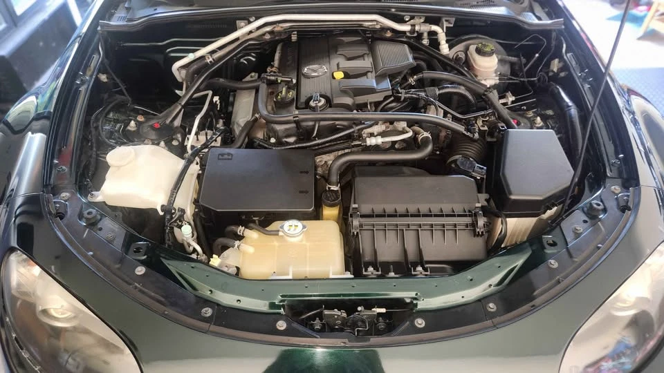 2007 Mazda NC MX-5 Miata - Image 10 of 10