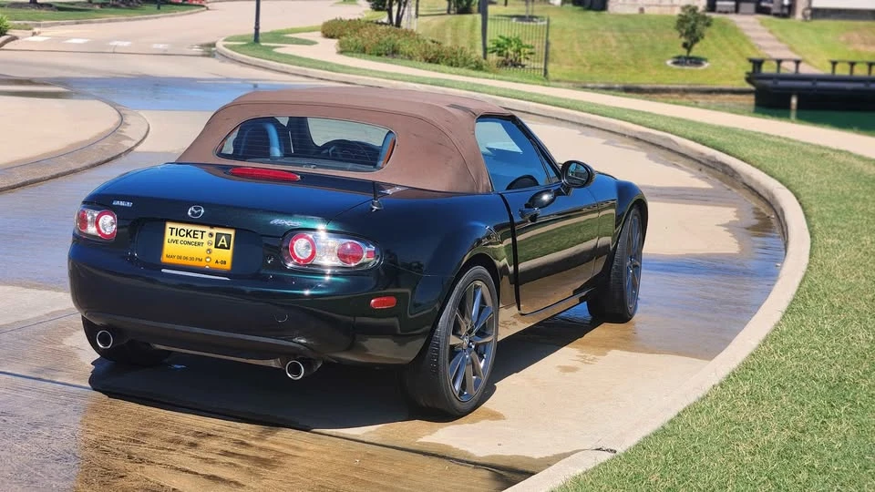2007 Mazda NC MX-5 Miata - Image 8 of 10
