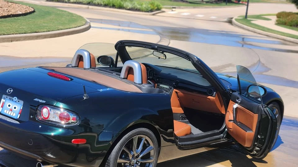 2007 Mazda NC MX-5 Miata - Image 7 of 10