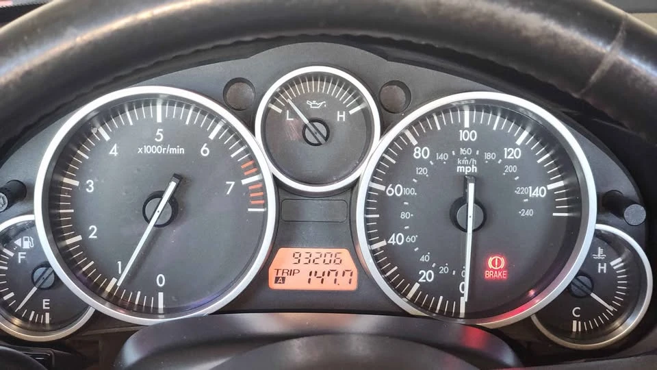 2007 Mazda NC MX-5 Miata - Image 9 of 10