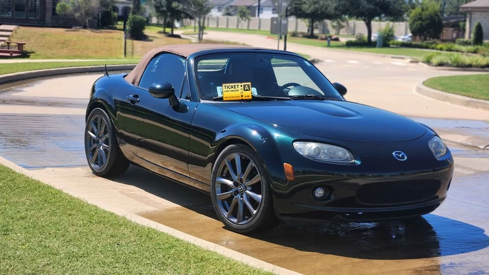 2007 Mazda NC MX-5 Miata - Image 4 of 10