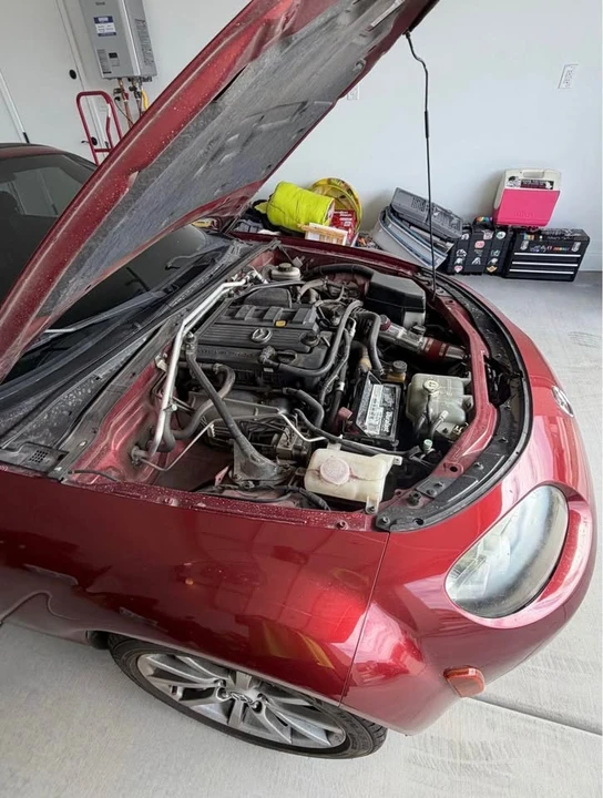 2007 Mazda NC MX-5 Miata - Image 7 of 7