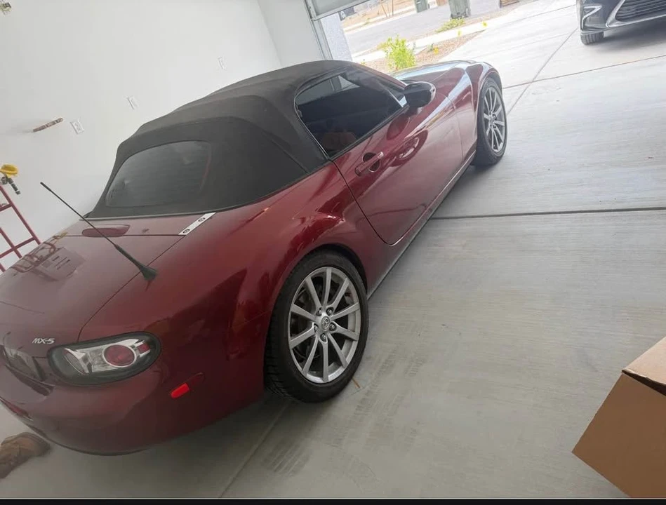 2007 Mazda NC MX-5 Miata - Image 3 of 7