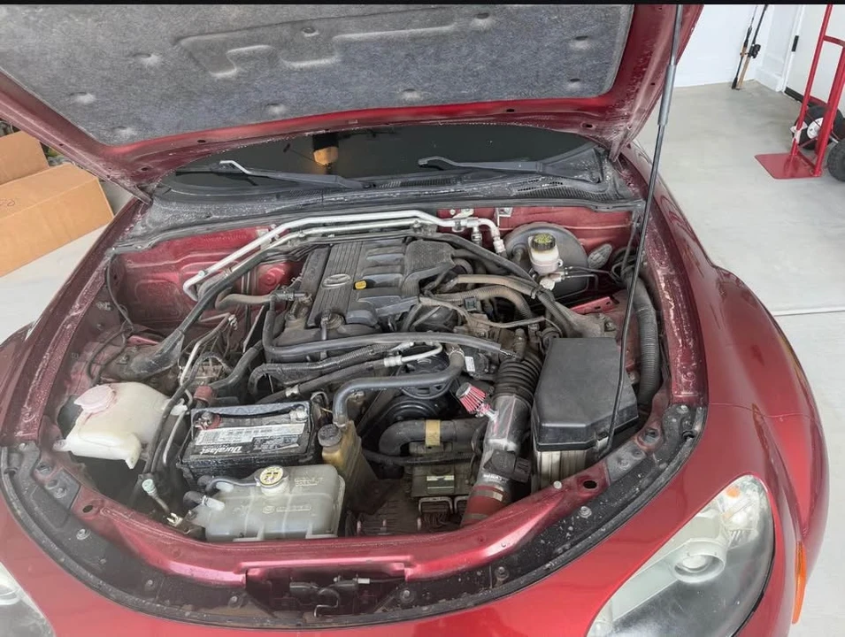 2007 Mazda NC MX-5 Miata - Image 6 of 7