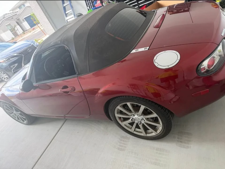 2007 Mazda NC MX-5 Miata - Image 5 of 7