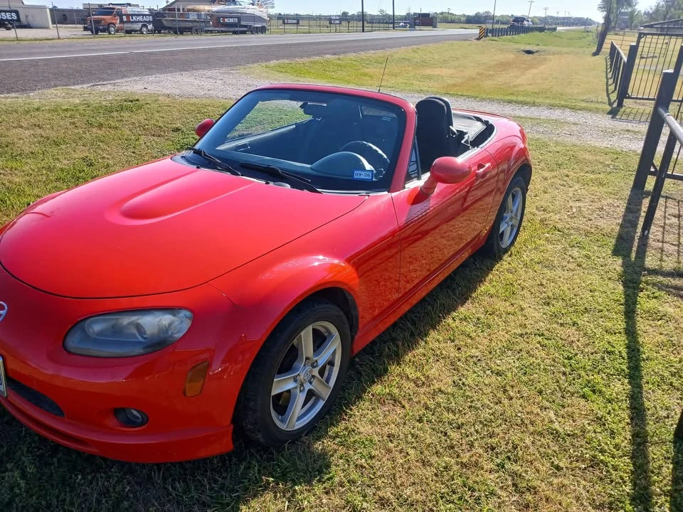 2007 Mazda NC MX-5 Miata - Image 5 of 5