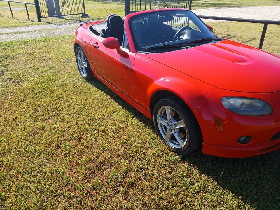 2007 Mazda NC MX-5 Miata - Image 2 of 5