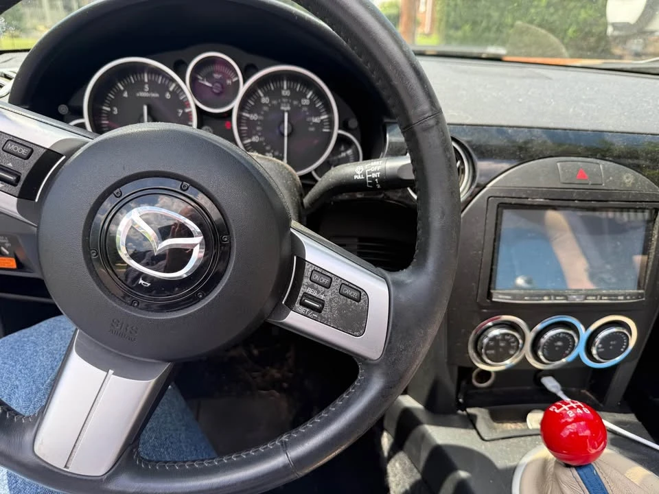 2007 Mazda NC MX-5 Miata - Image 6 of 14