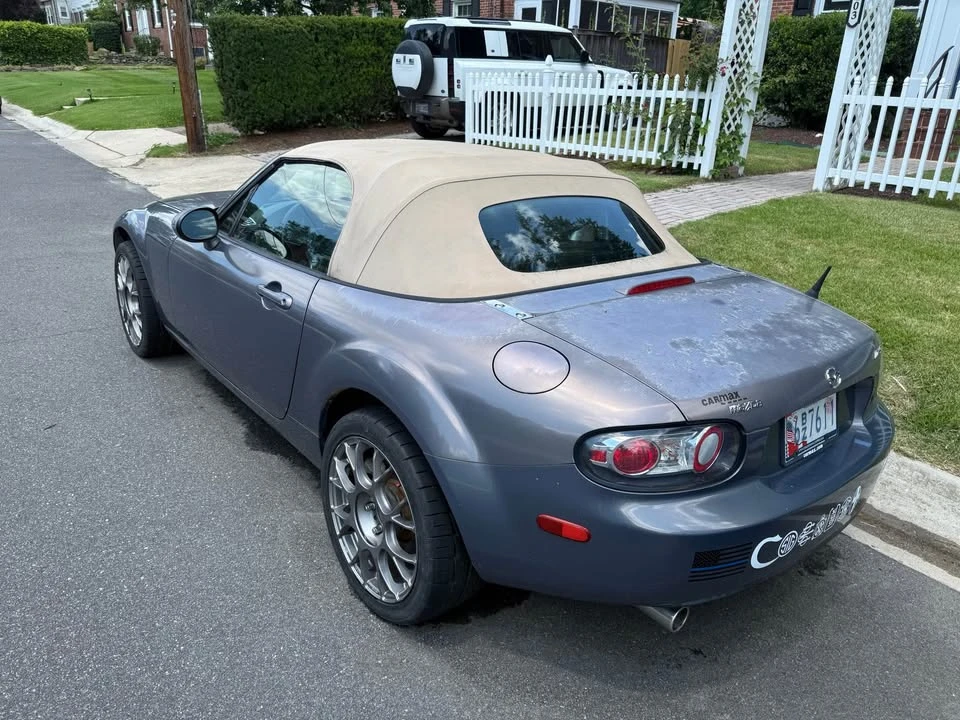 2007 Mazda NC MX-5 Miata - Image 2 of 14