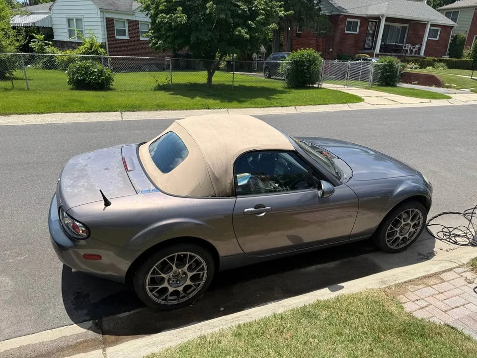 2007 Mazda NC MX-5 Miata - Image 4 of 14