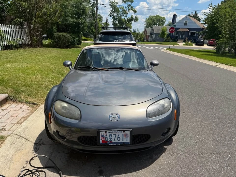 2007 Mazda NC MX-5 Miata - Image 5 of 14