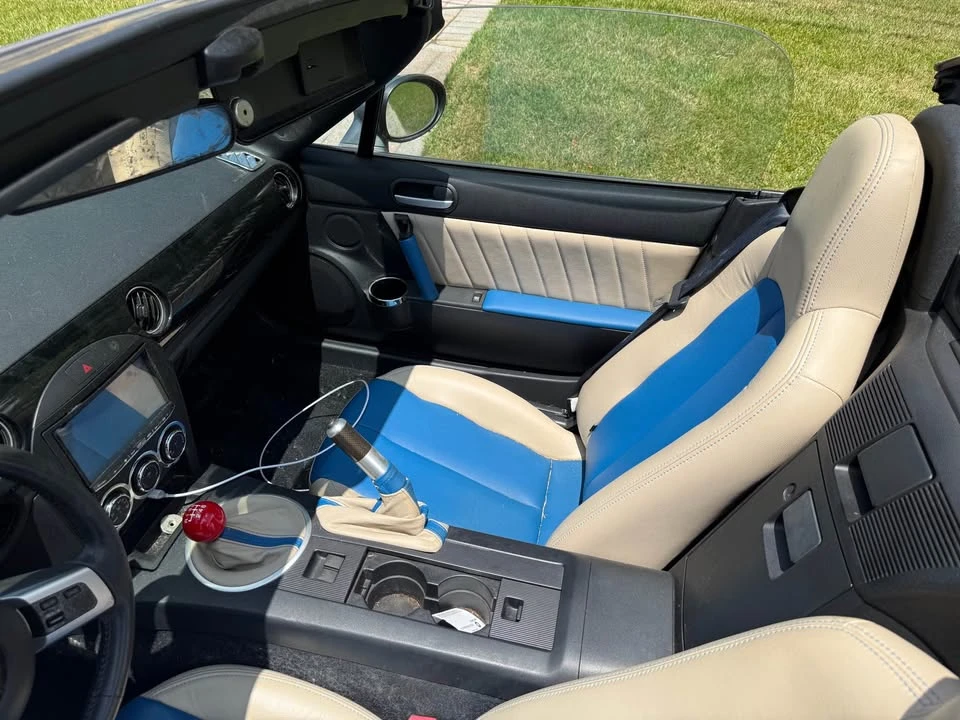 2007 Mazda NC MX-5 Miata - Image 9 of 14