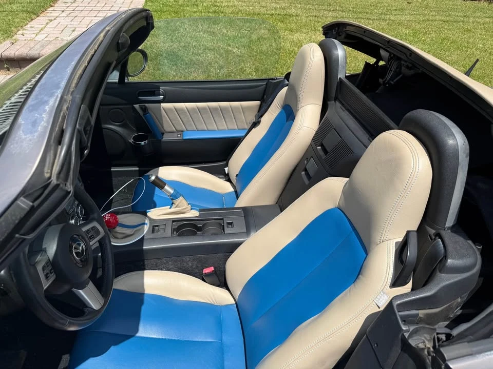 2007 Mazda NC MX-5 Miata - Image 8 of 14