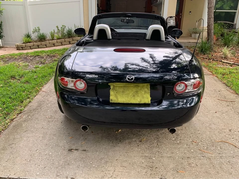 2007 Mazda NC MX-5 Miata - Image 4 of 7