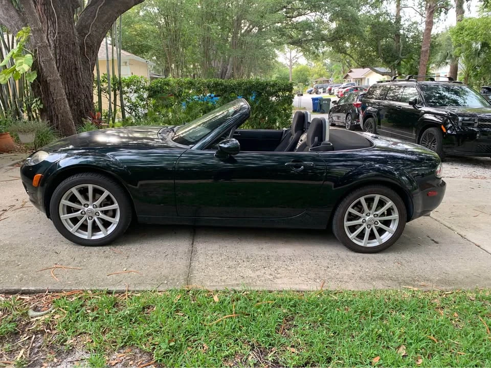2007 Mazda NC MX-5 Miata - Image 2 of 7