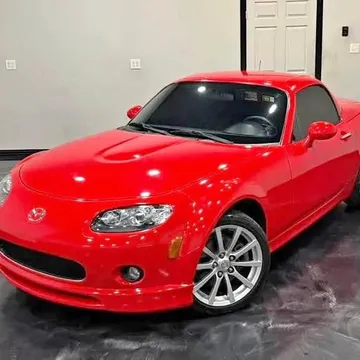 2007 Mazda MX-5 Convertible