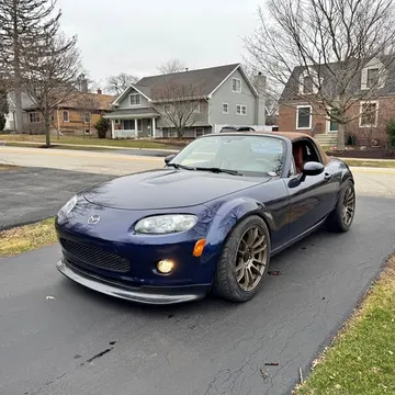 2007 Mazda MX-5 Convertible