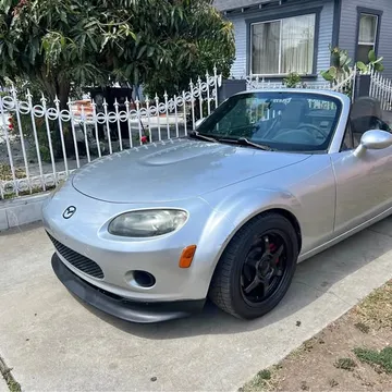 2007 Mazda MX-5 Miata Sport
