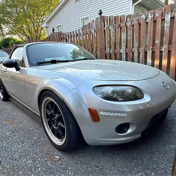 2007 Mazda MX-5 Convertible