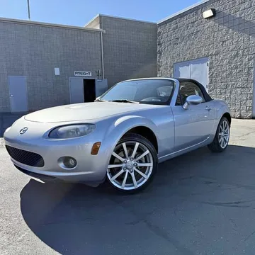 2007 Mazda MX-5