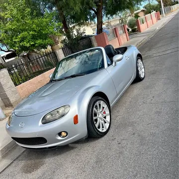 2007 Mazda MX-5 Convertible