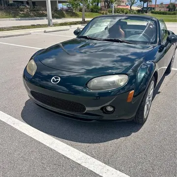 2007 Mazda MX-5 Convertible 2D