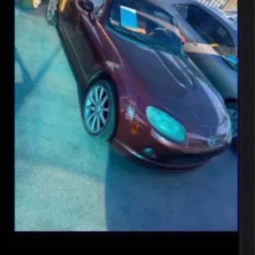 2007 Mazda MX-5 Miata Convertible
