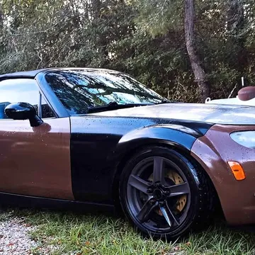 2007 Mazda MX-5 Convertible