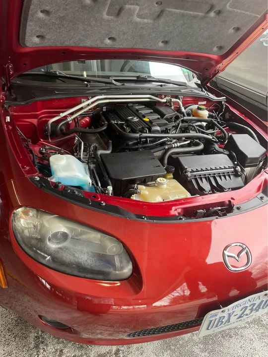 2007 Mazda NC MX-5 Miata - Image 2 of 7