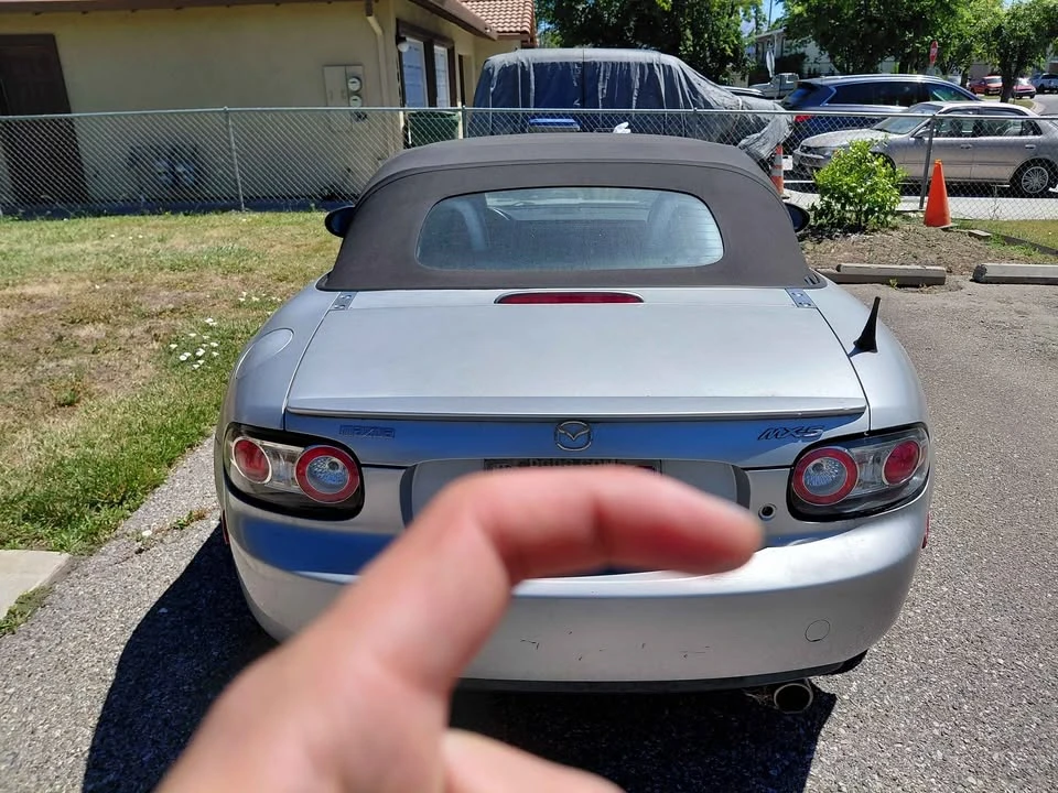 2007 Mazda NC MX-5 Miata - Image 7 of 7