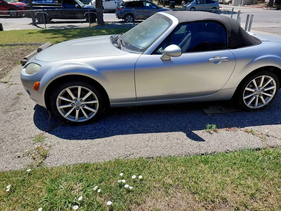 2007 Mazda NC MX-5 Miata - Image 2 of 7