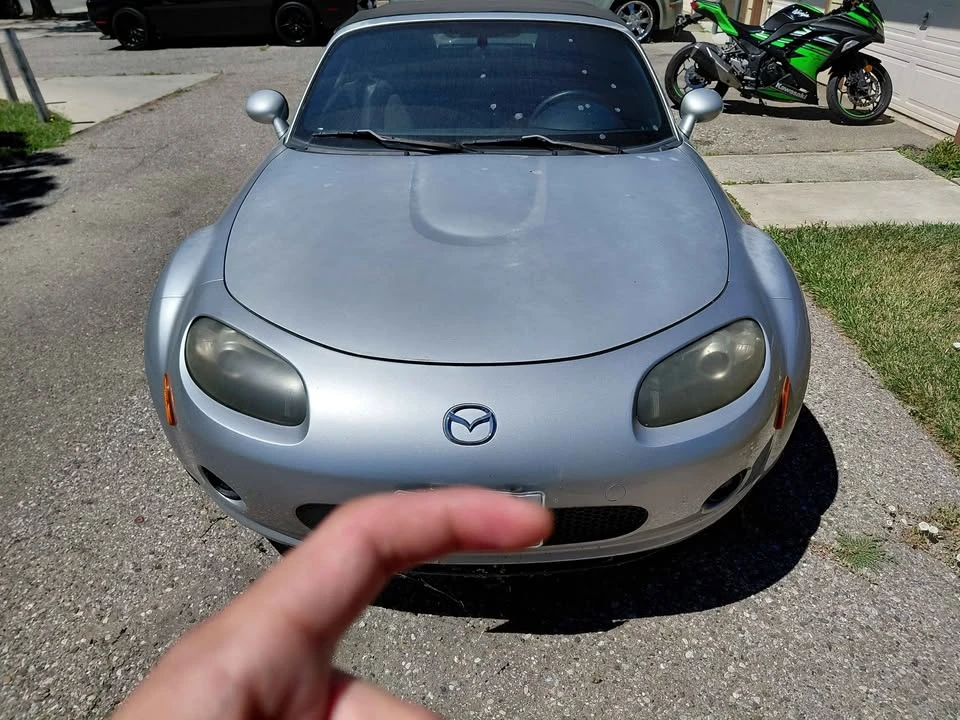 2007 Mazda NC MX-5 Miata - Image 3 of 7