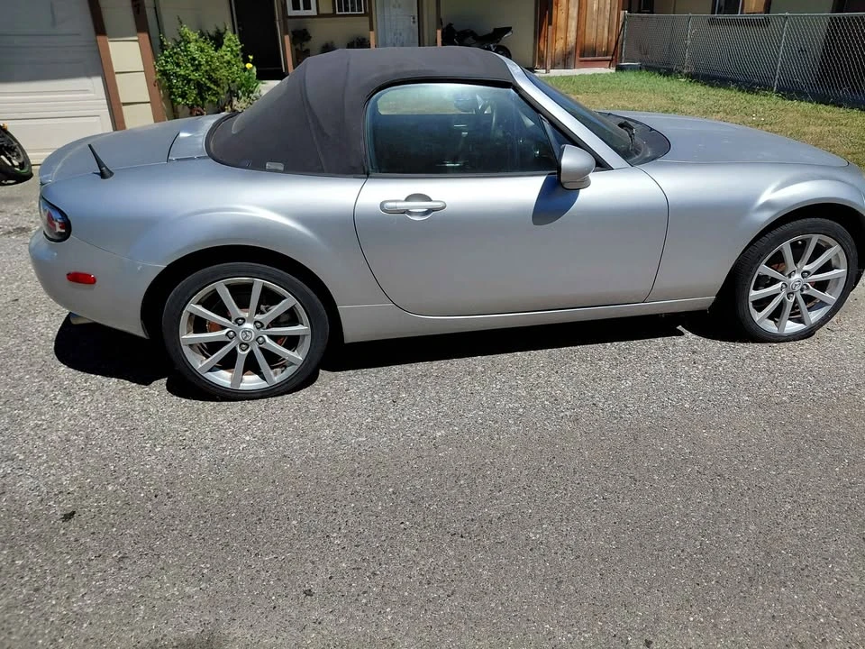 2007 Mazda NC MX-5 Miata - Image 5 of 7