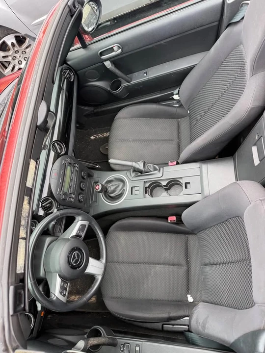 2007 Mazda NC MX-5 Miata - Image 6 of 6