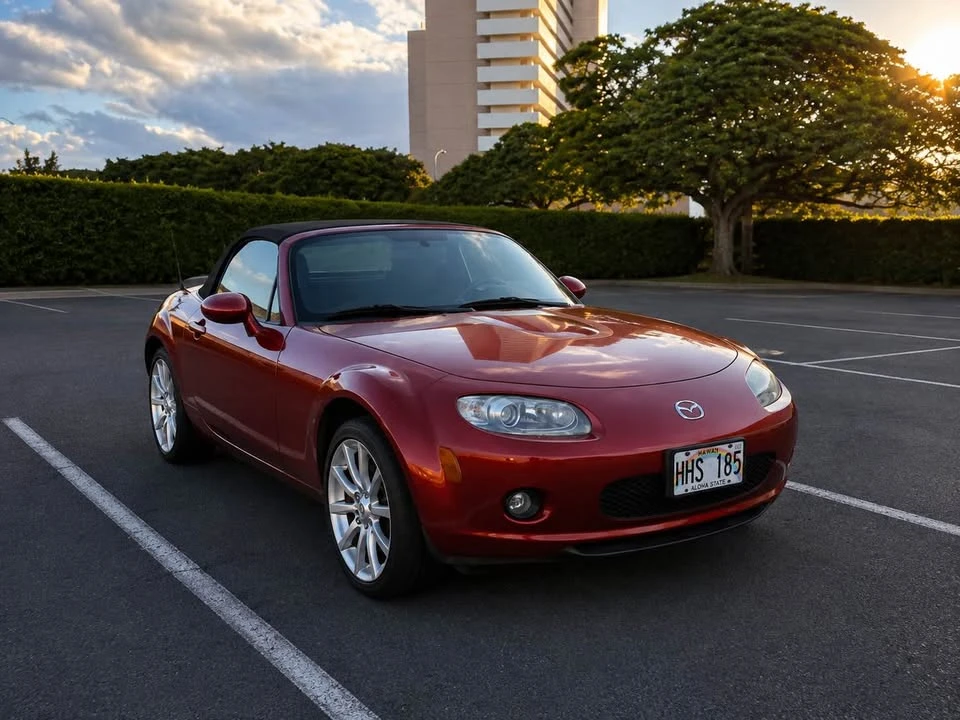 2007 Mazda NC MX-5 Miata - Image 3 of 6