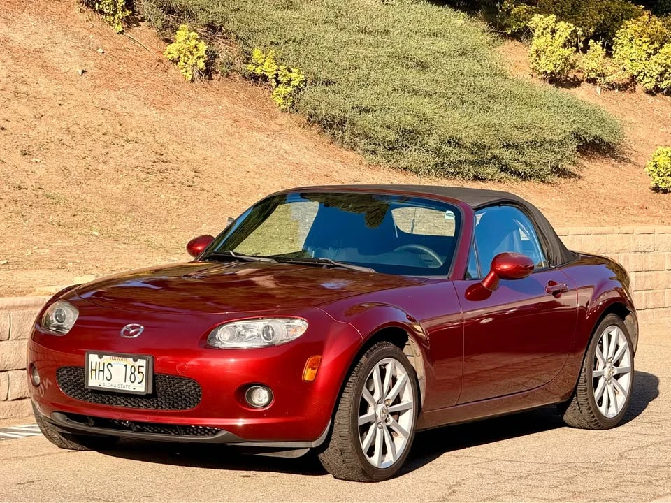 2007 Mazda NC MX-5 Miata - Image 2 of 6