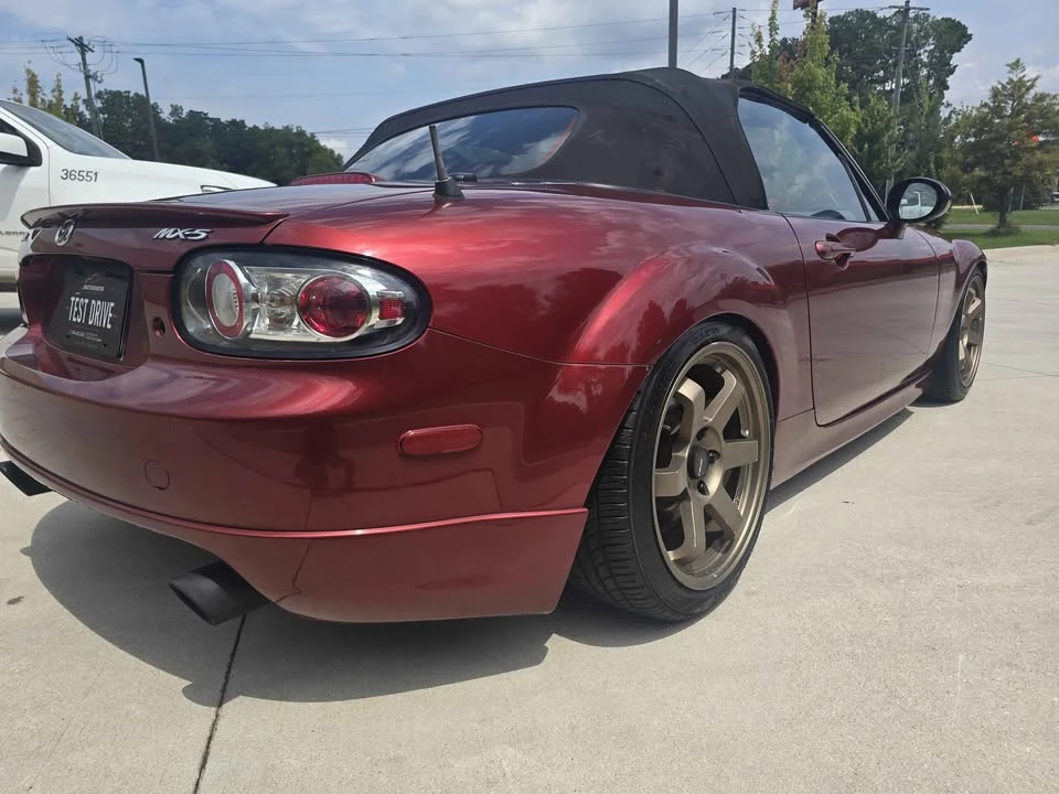 2007 Mazda NC MX-5 Miata - Image 3 of 10