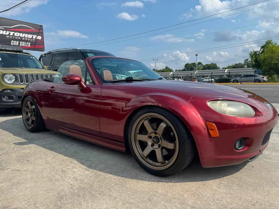 2007 Mazda NC MX-5 Miata - Image 9 of 10