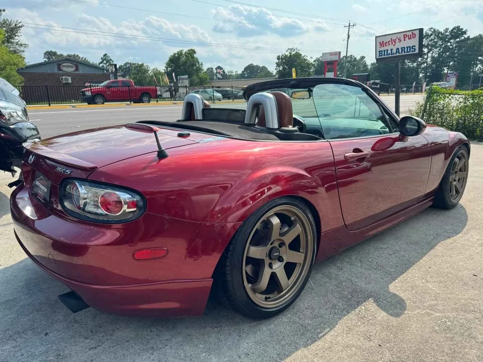 2007 Mazda NC MX-5 Miata - Image 8 of 10